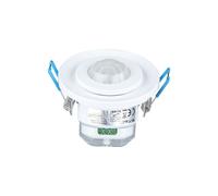 1 pz PIR Ceiling Sensor with Moving Head White