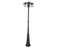 Lámpara De Jardín Con Fijación A Tierra E27 V-TAC VT-740