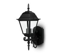 V-tac aplique 1xE27 max 60W negro VT-760 - 7519 [EEK: Non conforme]