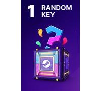 1 Random Steam key - 50/50 ARCANE - Steam Key GLOBAL