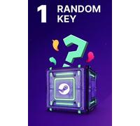 1 Random Steam key - GREEN - Steam Key GLOBAL