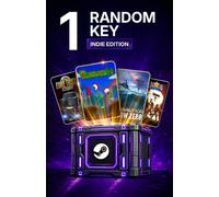 1 Random Steam key - INDIE - Steam Key GLOBAL
