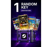 1 Random Steam key - LEGO - Steam Key GLOBAL