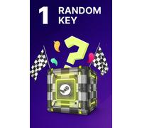 1 Random Steam key - RACING - Steam Key GLOBAL