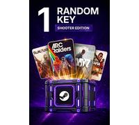 1 Random Steam key - SHOOTER - Steam Key GLOBAL