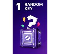 1 Random Steam key - WHITE - Steam Key GLOBAL