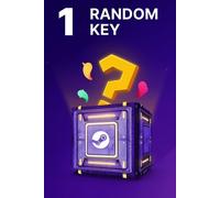 1 Random Steam key - YELLOW - Steam Key GLOBAL
