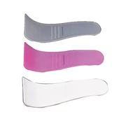 1 raspador de cera para el cabello, espátulas, máscara, cuchilla raspadora, herramientas de salón de belleza, palos de maquillaje de plástico, crema depilatoria para mujeres, uso doméstico, color ale