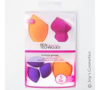 Real Techniques - Real Techniques - Set 6 Esponjas - Miracle