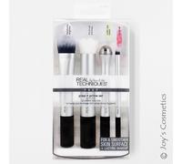1 REAL TECHNIQUES Prep+Prime Set Brocha Para Maquillaje "RT-1709" De alegría