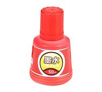 1 recambio de 50 ml de tinta borrable para pizarra blanca, negro, rojo, azul, secado instantáneo, suministros de oficina, rotulador, tinta para pizarra blanca