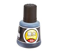 1 recambio de 50 ml de tinta borrable para pizarra blanca, negro, rojo, azul, secado instantáneo, suministros de oficina, rotulador, tinta para pizarra blanca