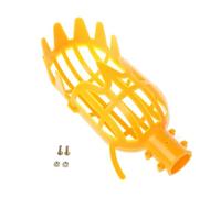 1 recolector de frutas sin recolector de frutas, herramienta de recolección de jardinería, tijeras de jardinería, tijeras de podar, podar a mano, podadora de derivación, tijeras de seguridad, rama de