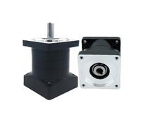 1 reductor planetario de 86 mm, relación velocidad 3:1, 10:1~216, entrada 1/2 pulgada, 12,7/14, motor NemaStepper(12.7 Input 16 Output,Ratio 3 to 1)