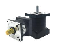 1 reductor planetario de brida 130 for servomotor Nema52, relación de velocidad 3-216:1, reductor de velocidad.(28mm Ouput - stepper,Ratio 60 to 1)