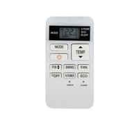 1 reemplazo for Pc AS07BKVE for Control Remoto de Aire Acondicionado RAS077SKVE6 RASE6 RAS137SKVE6 A/C