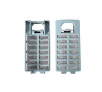 1 reemplazo for PC caja de filtro Rectangular cartucho de filtro de malla 149,5x78,5mm, Compatible con LG, accesorios for lavadora