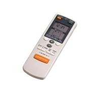 1 Reemplazo for PC Control Remoto De Aire Acondicionado Compatible con AR-DL10 AR-DL12 AR-HG1 AR-FB2 AR-JW Serie ASU9R2 AST24RGB