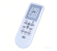 1 reemplazo for pc Control Remoto de CA DG11D3-01 Compatible con Kelon DG11D3-02 DG11D3-03