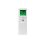1 Reemplazo for Pc Control Remoto for Aire Acondicionado AR-REM1U AR-RED1U AR-REG1U AR-REF1E AR-REA2E AR-REJ1E Fácil Uso AC con