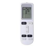 1 reemplazo for pc Control Remoto for AUX Rinnai Akai Besat Shownic Frego YKR-L/101E YKR-L/102E YKR-L/103E Aire Acondicionado