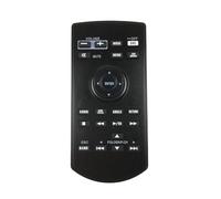1 reemplazo for pc Control Remoto for Pioneer CD-R33 DMH-100BT DMH-160BT DMH-220EX DMH-1770NEX DMH-1700NEX Reproductor de Audio for Coche