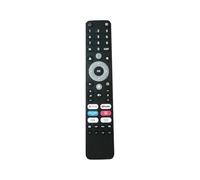 1 Reemplazo for Pc for CHIQ TV Control Remoto 32UBG6000S 43UBG6000S 50UBG6000S L32H7G L32H8CG U43H7C 43AU-5023C con Voz