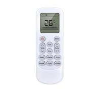 1 reemplazo for pc for el Control Remoto del Aire Acondicionado Della 048-TL-18K2V-19S