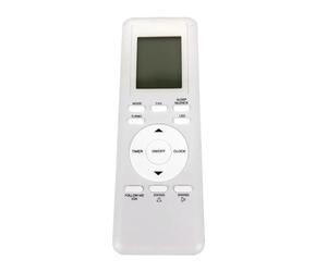 1 reemplazo for Pc RG94A/BGEF for Control Remoto de Aire Acondicionado A/C