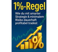 1%-Regel - Wie du mit smarter Strategie & minimalem Risiko dauerhaft profitabel tradest