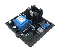 1 regulador automático HVR-11 AVR, estabilizador de voltaje HVR11, piezas para generador diesel