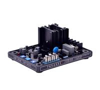 1 regulador AVR TC05A for generador diésel sin escobillas, de voltaje automático electromagnético, placa reguladora