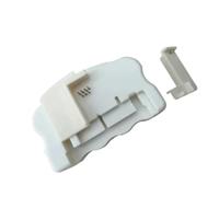 1 reiniciador de Chip T0461 T0481 T0811 T0851 T0791 Apto for EPSON de 7 Pines y la mayoría de los Cartuchos de Tinta de 9 Pines, Piezas de Impresora reiniciadora de restauración de Chips