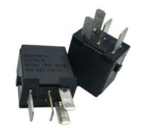1 relé 4RA 933 766-27 DC12V 30A 4 pines