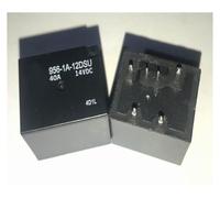 1 relé 956-1A-12DSU (4119-1A-6P-8MM-12V/24V-40A) de 6 pines
