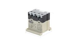1 relé de alta potencia G7L-2A-BDL 220 V CA 25ADIN35 G7L-2A, dos normalmente abiertos, 24 V, 220 V Controls Relays