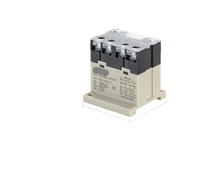 1 relé de alta potencia G7L-2A-BDL 24 V CC 25ADIN35 G7L-2A, dos normalmente abiertos, 24 V, 220 V Controls Relays