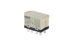 1 relé de alta potencia G7L-2A-TUB 12 V CC 25ADIN35 G7L-2A, dos normalmente abiertos, 24 V, 220 V Control Relays