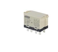 1 relé de alta potencia G7L-2A-TUB 24 V CC 25ADIN35 G7L-2A, dos normalmente abiertos, 24 V, 220 V Control Relays