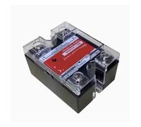 1 relé de estado sólido monofásico MS-1AA48100, control CA Industrial Electrical Relays