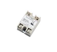 1 relé de estado sólido SSR-10VA SSR-15VA SSR-25VA SSR-40VA SSR-50VA 10A15A25A 40A 50A 100A(SSR-60VA)
