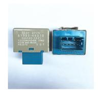 1 relé de intermitencia automotriz 81980-46010 066500-5531 8 pines y 12 V Industrial Electrical Relays