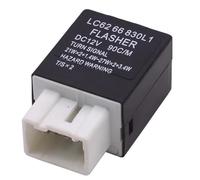 1 relé de intermitencia de señal LC62-66-830 compatible con M&a&z&d&a for H&a&i&m&a 7 S3 for la familia 323 1998-2004