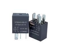 1 relé de ventilador HFV6 012Z-TR DIP5 12 V CC y 30 A, DIP4/5