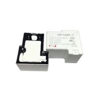 1 relé HF105F-1-012DT-1HSTF de 12 V CC, 30 A y 4 pines