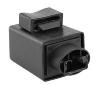 1 relé intermitente de 12 V y 3 pines for intermitentes LED de motocicleta (repuesto)