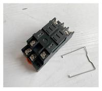 1 relé JQX-30F-2Z NNC71A-2Z HHC71A Base de 8 pines 30 A Controls Relays