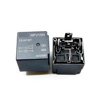 1 relé/lote: HFV15N 12-H1ST, 5 pines, 12 V, 40 A, relé automotriz Industrial Electrical Relays