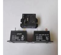1 relé/lote: JQX-37F-24-1H 30A 4 pines Relé de calentador agua aire acondicionado Industrial Electrical Relays