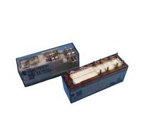 1 relé/lote: SR4M4048 48 VCC, 10 pines Controls Relays